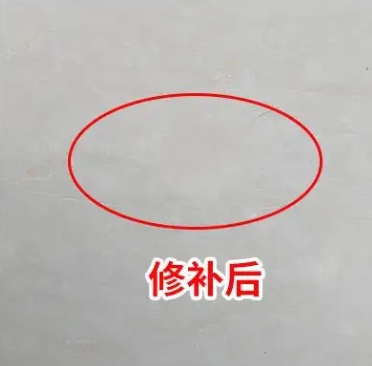 寿宁瓷砖空鼓维修专业解答下贴瓷砖前墙壁基层存在的裂缝的影响
